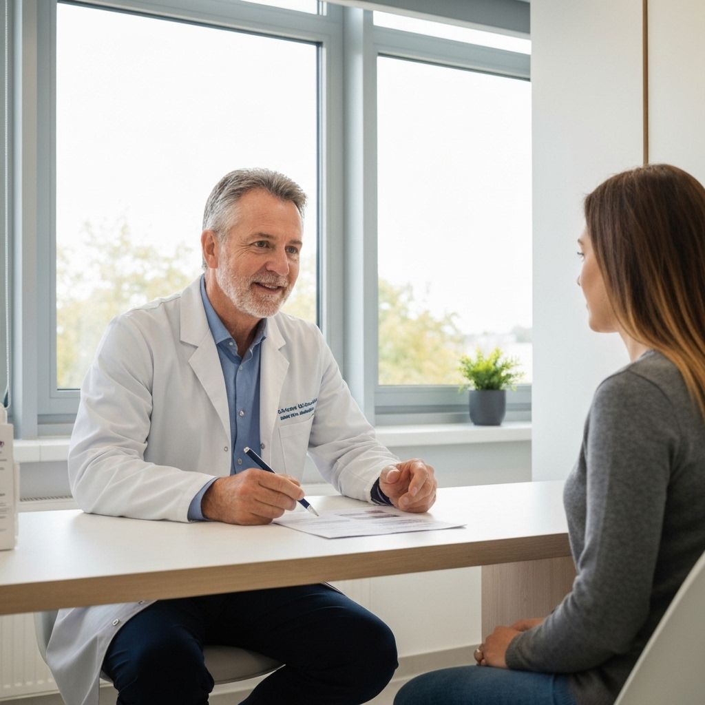 Posvet v Kliniki NYD za zdravljenje debelosti